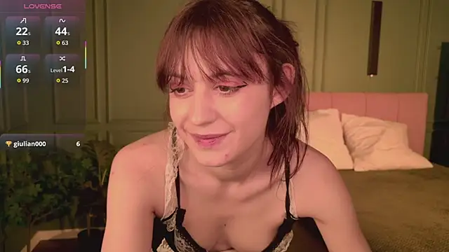 chloe dreammm online show from November 5, 1:16 pm