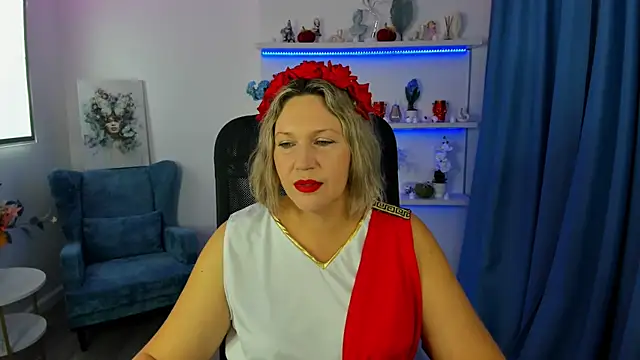 NinaStarle online show from October 31, 4:47 am