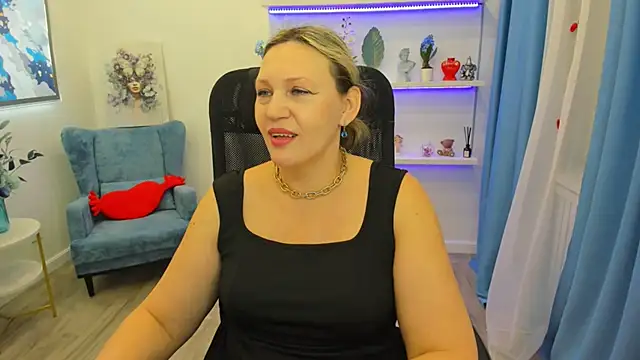 NinaStarle online show from February 19, 1:21 pm