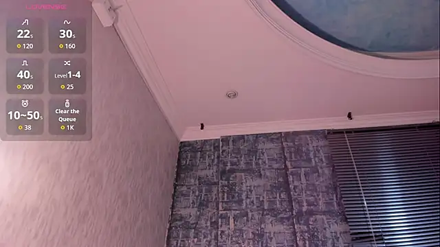 NathalyLeen online show from January 8, 8:46 pm