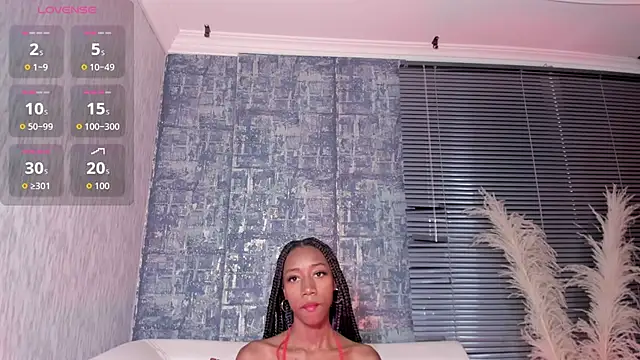 NathalyLeen online show from October 23, 8:26 pm