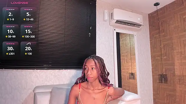 NathalyLeen online show from February 14, 4:14 am