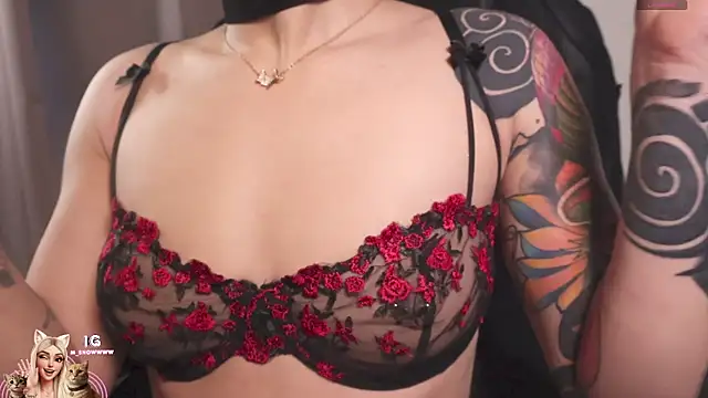 Miila snow online show from November 4, 11:59 am