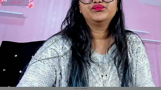 Snapshot of Azul_Moon chatting on October 7, 4:17 am Azul Moon online show from October 7, 4:17 am