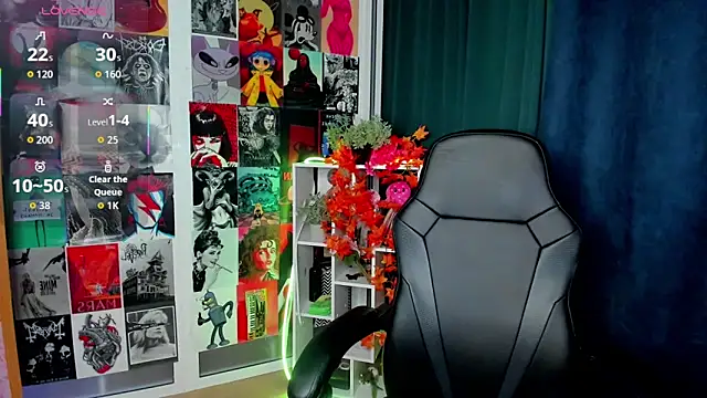 Ida FaneStain online show from November 15, 3:40 am