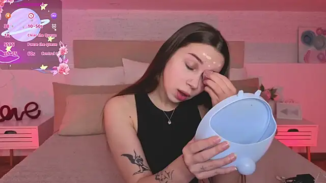 bubblegum1  online show from December 18, 8:08 am