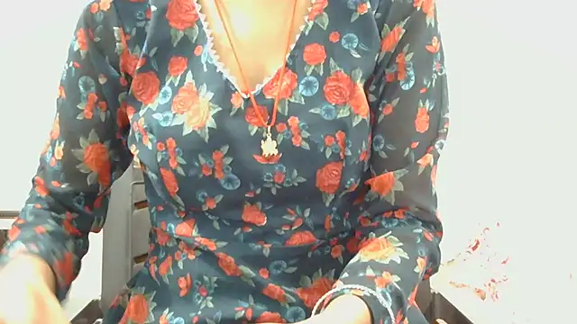 Snapshot of Aarti_misty71 chatting on October 4, 4:51 am Aarti misty71 online show from October 4, 4:51 am