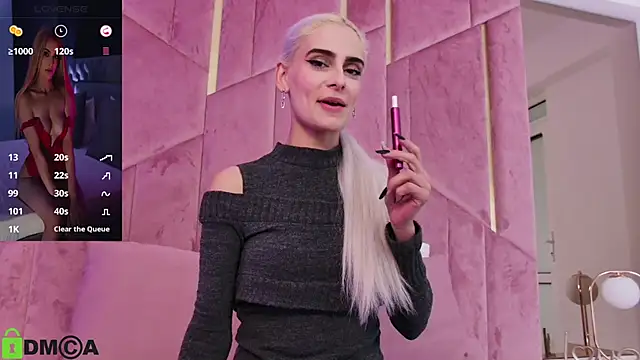 SelenaDaze online show from October 24, 5:03 am