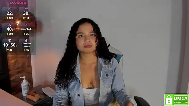 Michell evans online show from September 18, 11:42 am