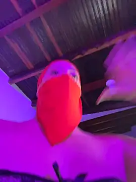 Aisha Malek online show from October 29, 8:55 pm