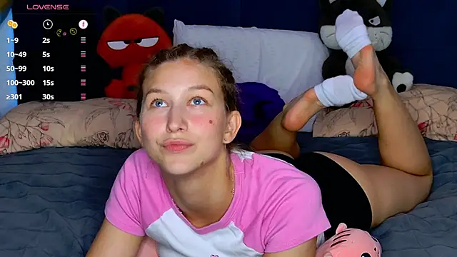 MissEmilyMiller online show from July 10, 7:47 pm