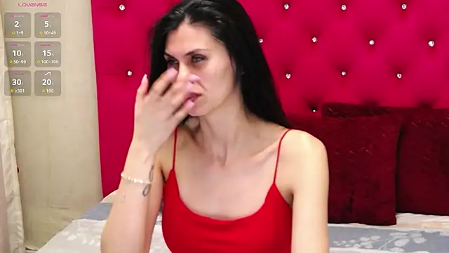 HaileyVixen online show from March 5, 9:10 pm