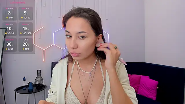 Kat  cat online show from April 30, 1:33 am