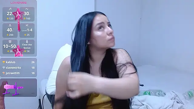 isabel 24 gil online show from August 2, 3:59 pm