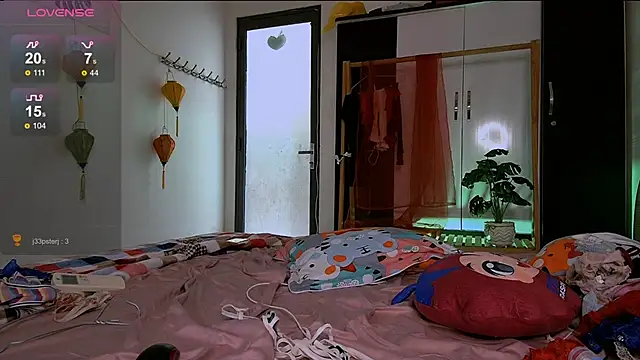 Breee Sexygirl online show from September 23, 3:37 am