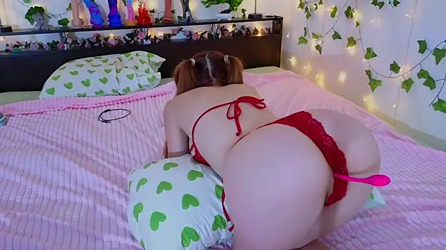 Candy Flosse online show from July 27, 6:54 am
