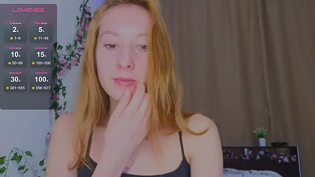 Candy Flosse online show from September 21, 9:30 am