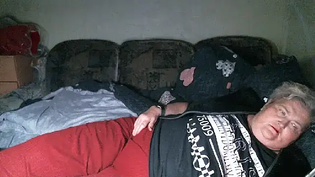 Lana555 online show from March 10, 2:15 am