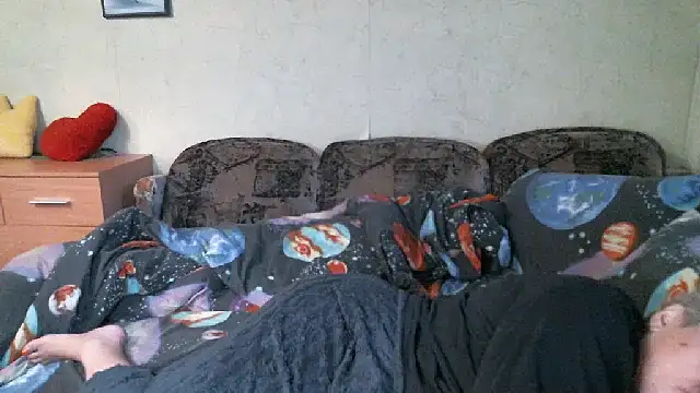 Lana555 online show from February 16, 2:39 pm