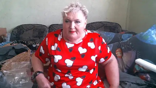 Lana555 online show from July 7, 1:36 pm