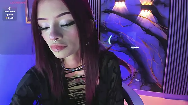 chloe jacksonn online show from January 5, 10:24 pm