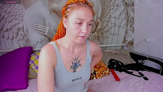 Gerald and Kristy online show from October 5, 12:10 pm