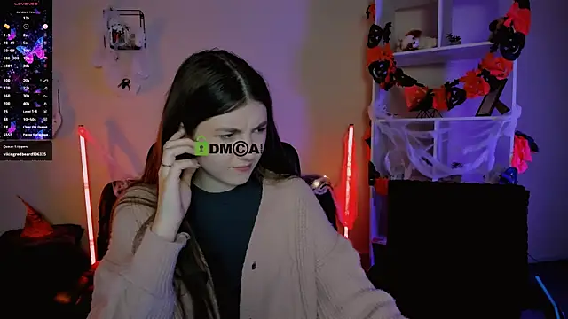 barbara crazy online show from October 20, 1:25 pm