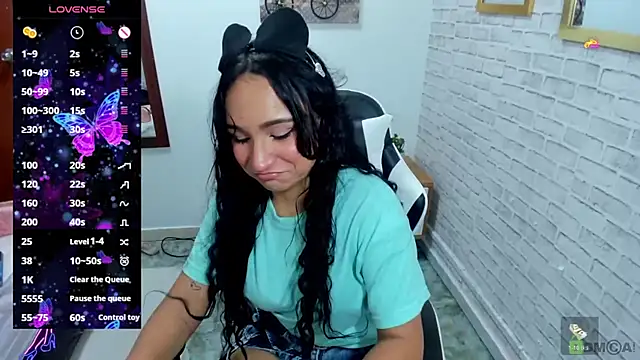 salome rojas  online show from March 14, 11:06 pm