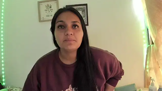 selena jhonson online show from October 27, 2:12 pm