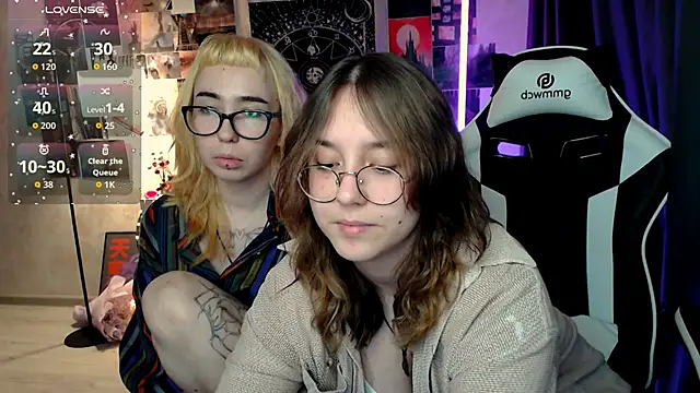 ameliameadd online show from September 21, 8:02 am