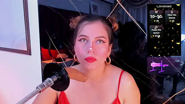 abby blond  online show from October 28, 12:33 pm