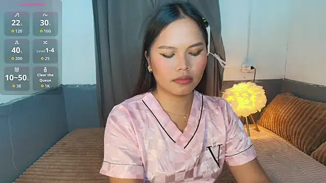 Nathalie Lustx online show from June 16, 9:38 pm