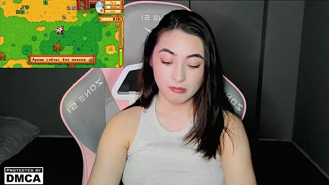 MeilideQian1 online show from March 8, 3:38 pm