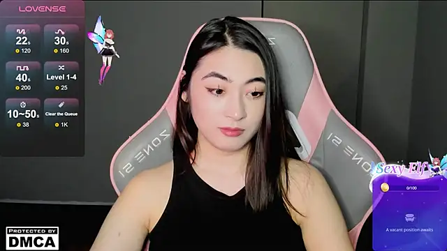 MeilideQian1 online show from March 10, 10:52 am