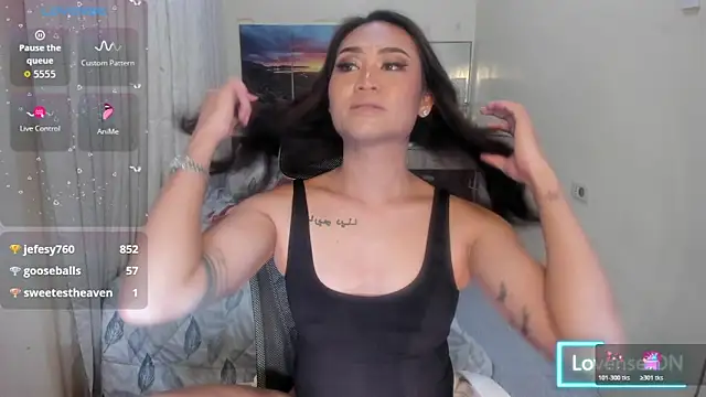 Miss VictoriaWilliams online show from November 23, 2:41 pm