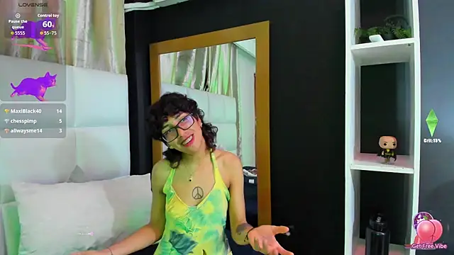 Snapshot of Nicky_six333 chatting on September 13, 4:48 pm Nicky six333 online show from September 13, 4:48 pm