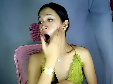 Ayabell123 online show from February 13, 5:09 am