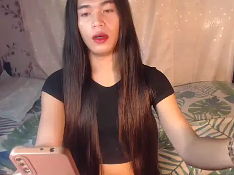 TS Jesyy online show from November 26, 2:56 am