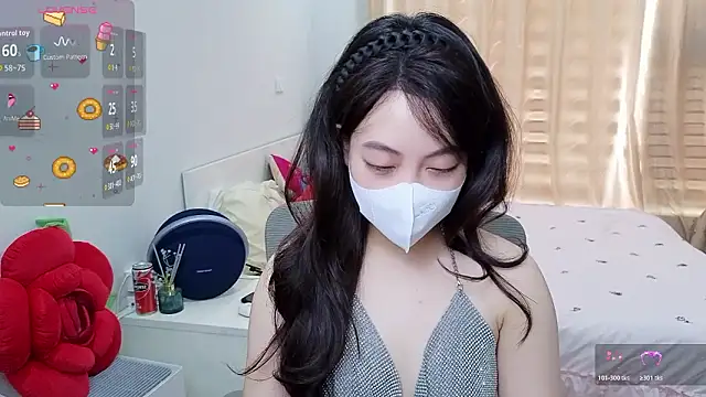 -MinaYoung- online show from March 13, 3:19 am