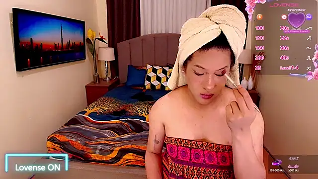 EvaTheMistress online show from August 3, 2:26 am