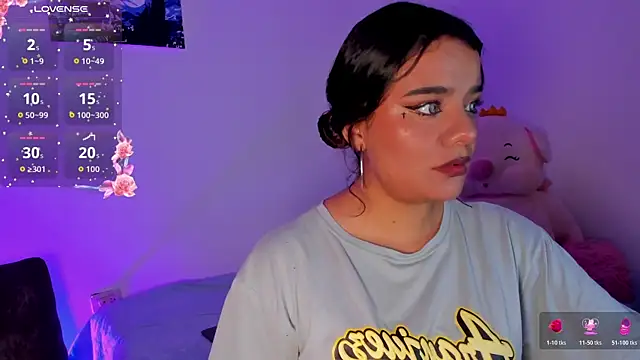 Shophie thoopson online show from February 6, 3:32 am