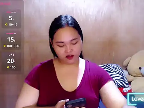  Lylia online show from August 6, 4:19 am