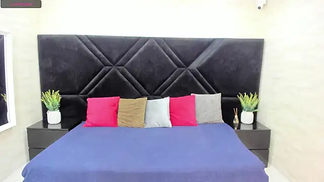 Dantzel  online show from July 2, 3:06 am
