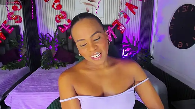 AriebonyBrooke online show from February 16, 12:27 pm