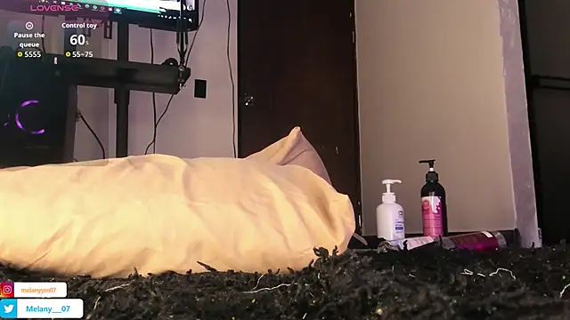 Melany  08 online show from November 15, 1:12 pm