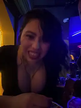 Draculona-666 online show from October 11, 6:40 am