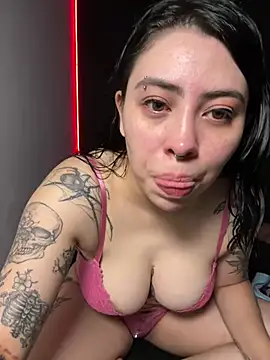 Draculona-666 online show from June 16, 9:05 pm