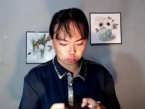Asianblk barbiedoll online show from May 23, 2:10 am