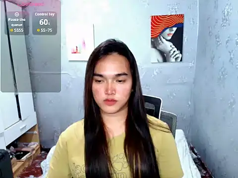 sexystela online show from October 11, 1:58 pm