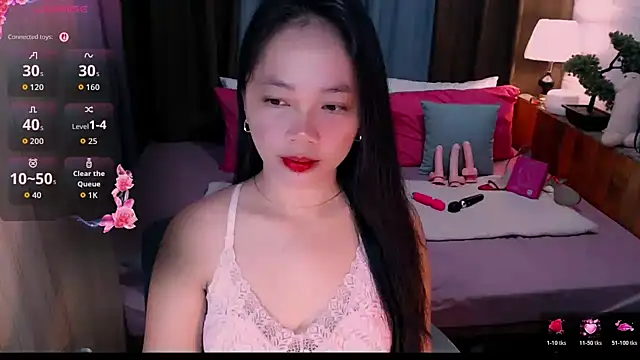 sexystela online show from August 3, 9:31 pm